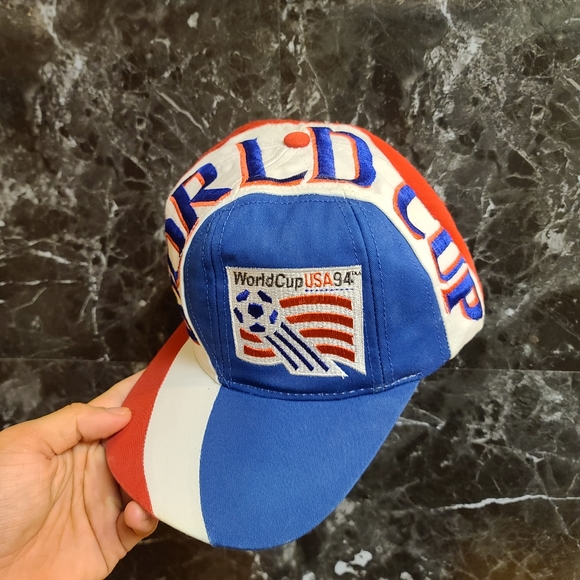 VTG 1994 World Cup Series Swirl Highway Snapback OSFM